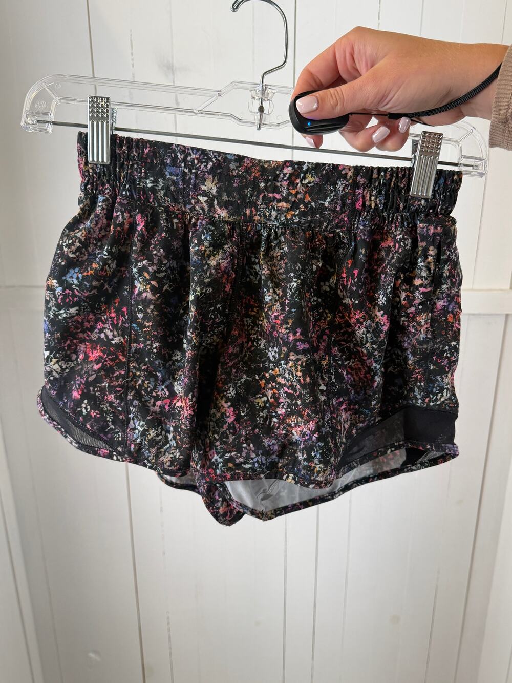 Lululemon Multicolor Athletic Shorts Size 4 Women’s Excellent